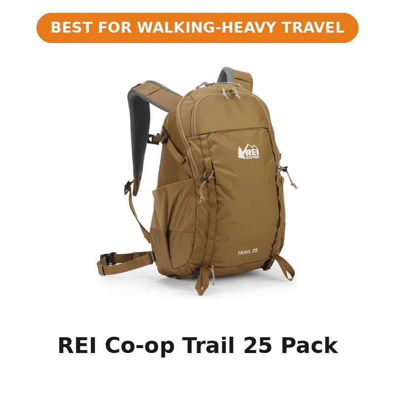 REI Co-op Trail 25 Pack