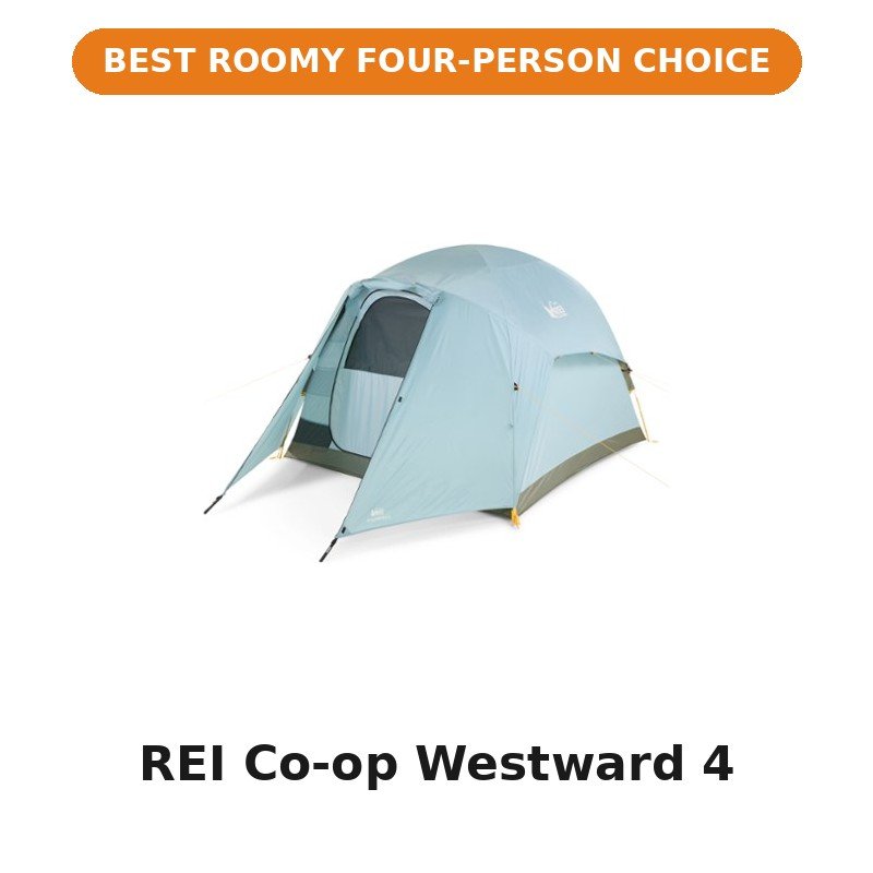 REI Co-op Westward 4
