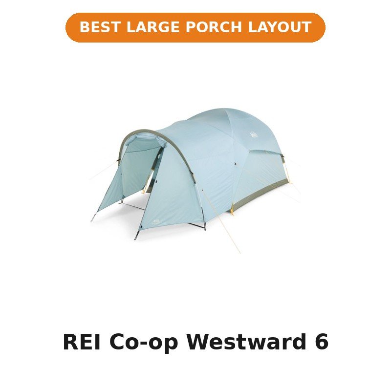 REI Co-op Westward 6