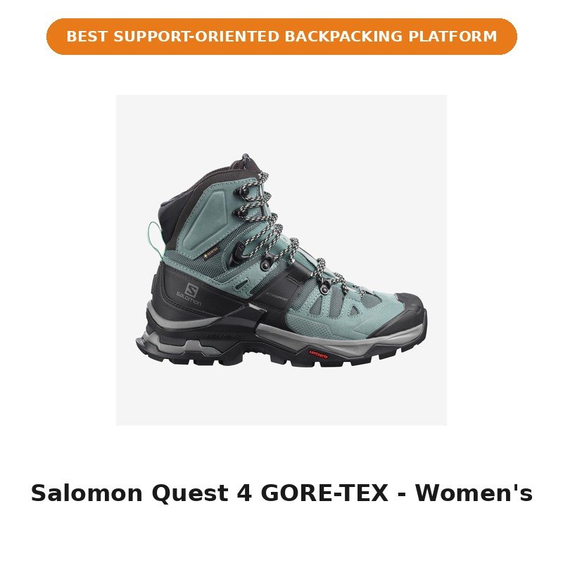 Salomon Quest 4 GORE-TEX - Women's
