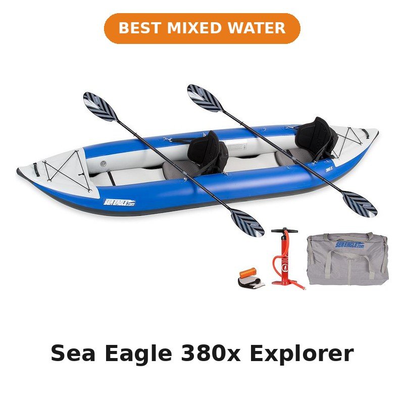 Sea Eagle 380x Explorer