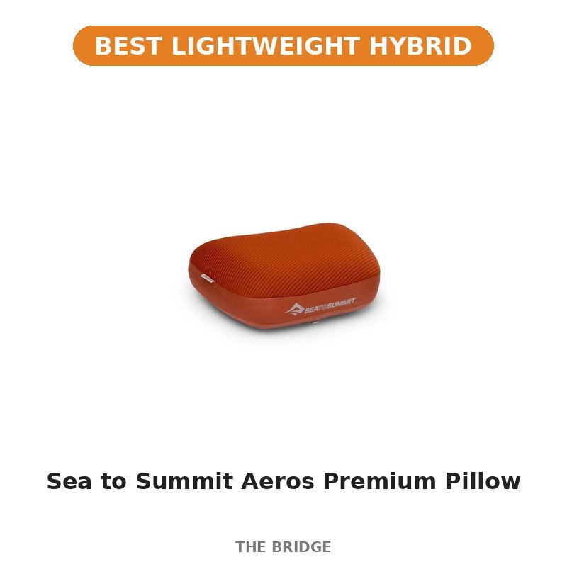 Sea to Summit Aeros Premium Pillow