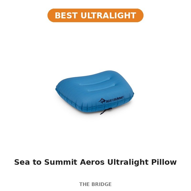 Sea to Summit Aeros Ultralight Pillow