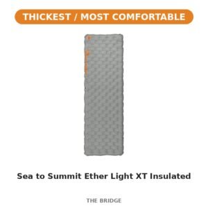 Sea to Summit Ether Light XT Insulated
