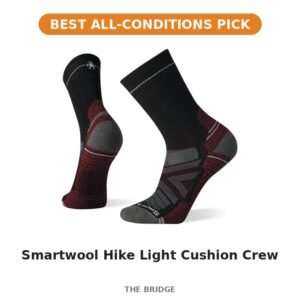 Smartwool Hike Light Cushion Crew