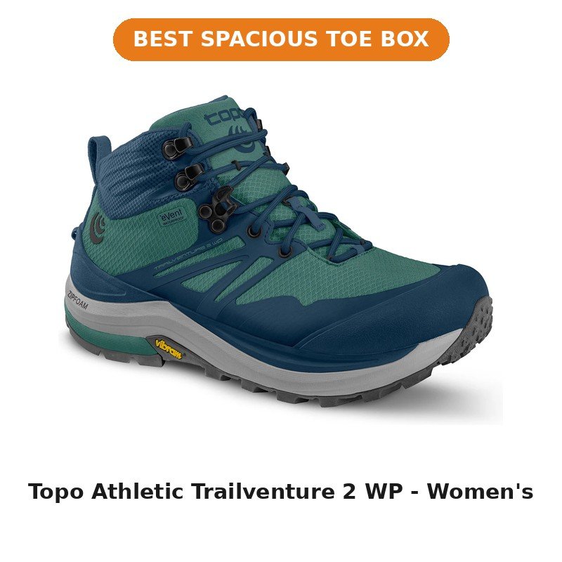 Topo Athletic Trailventure 2 WP - Women's