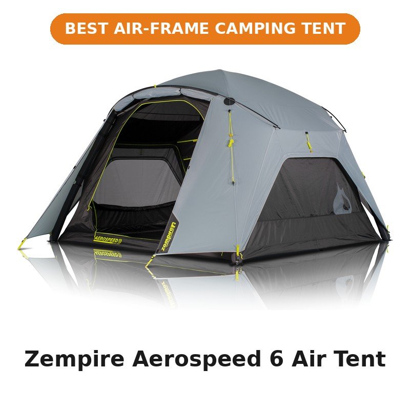 Zempire Aerospeed 6 Air Tent