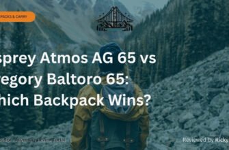 Osprey Atmos AG 65 vs Gregory Baltoro 65