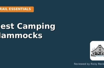Best Camping Hammocks