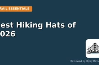 Best Hiking Hats of 2026