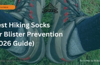 Best Hiking Socks for Blister Prevention