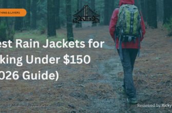 Best Rain Jackets for Hiking Under $150