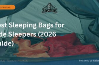 Best Sleeping Bag for Side Sleepers