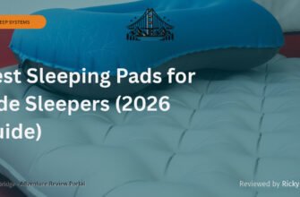Best Sleeping Pads for Side Sleepers