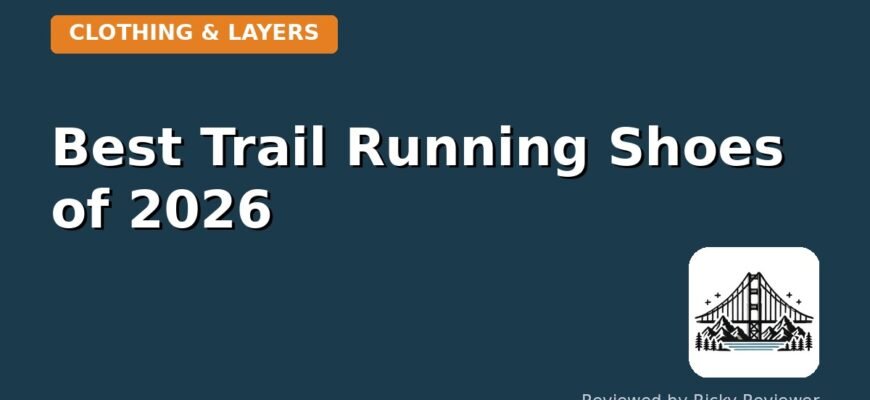 Best Trail Running Shoes of 2026