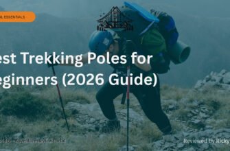 Best Trekking Poles for Beginners