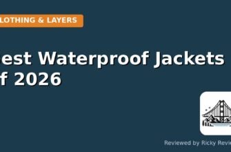 Best Waterproof Jackets of 2026